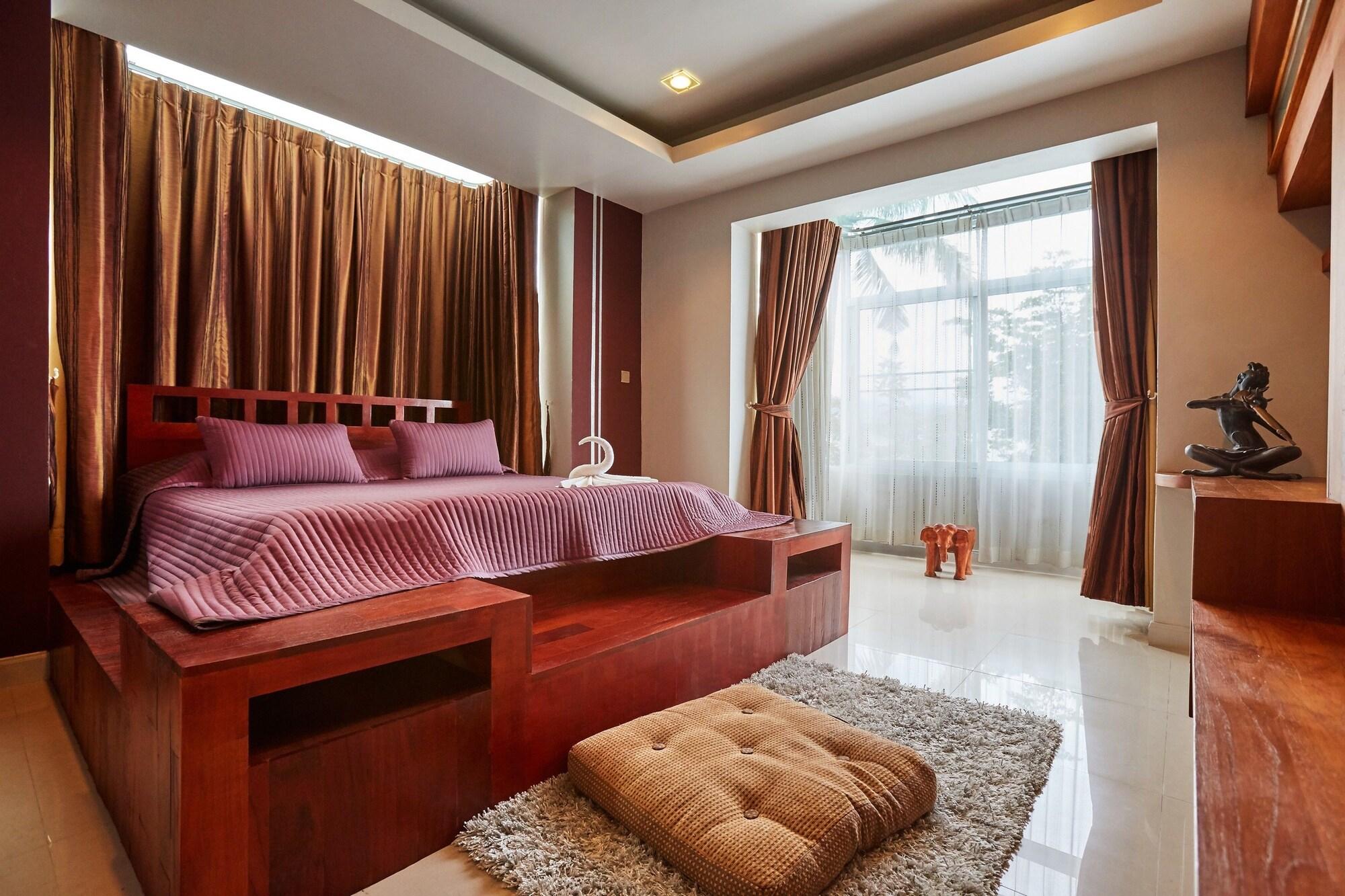 Nb Villa Vimana Bang Rak Beach  Buitenkant foto