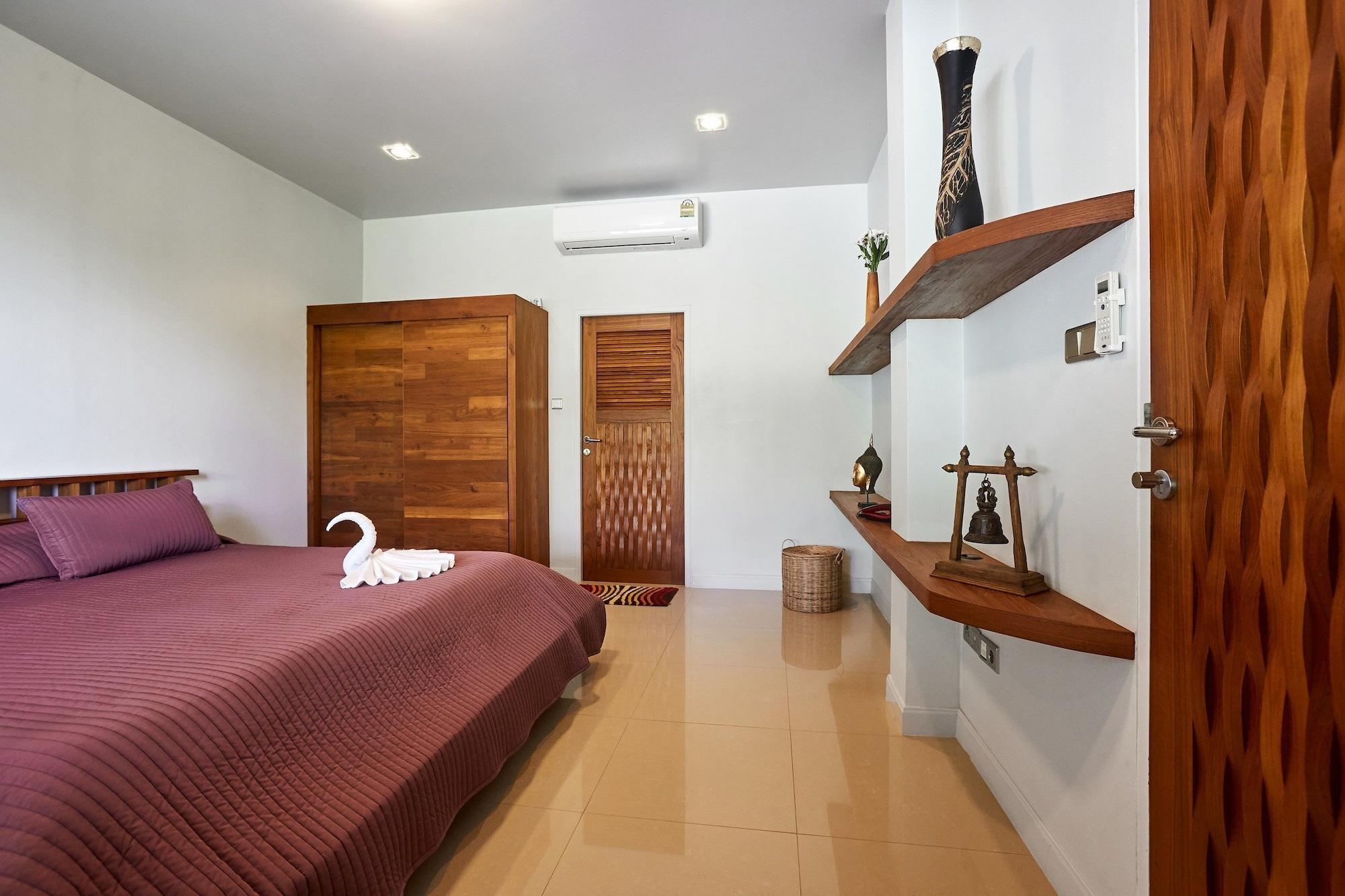 Nb Villa Vimana Bang Rak Beach  Buitenkant foto