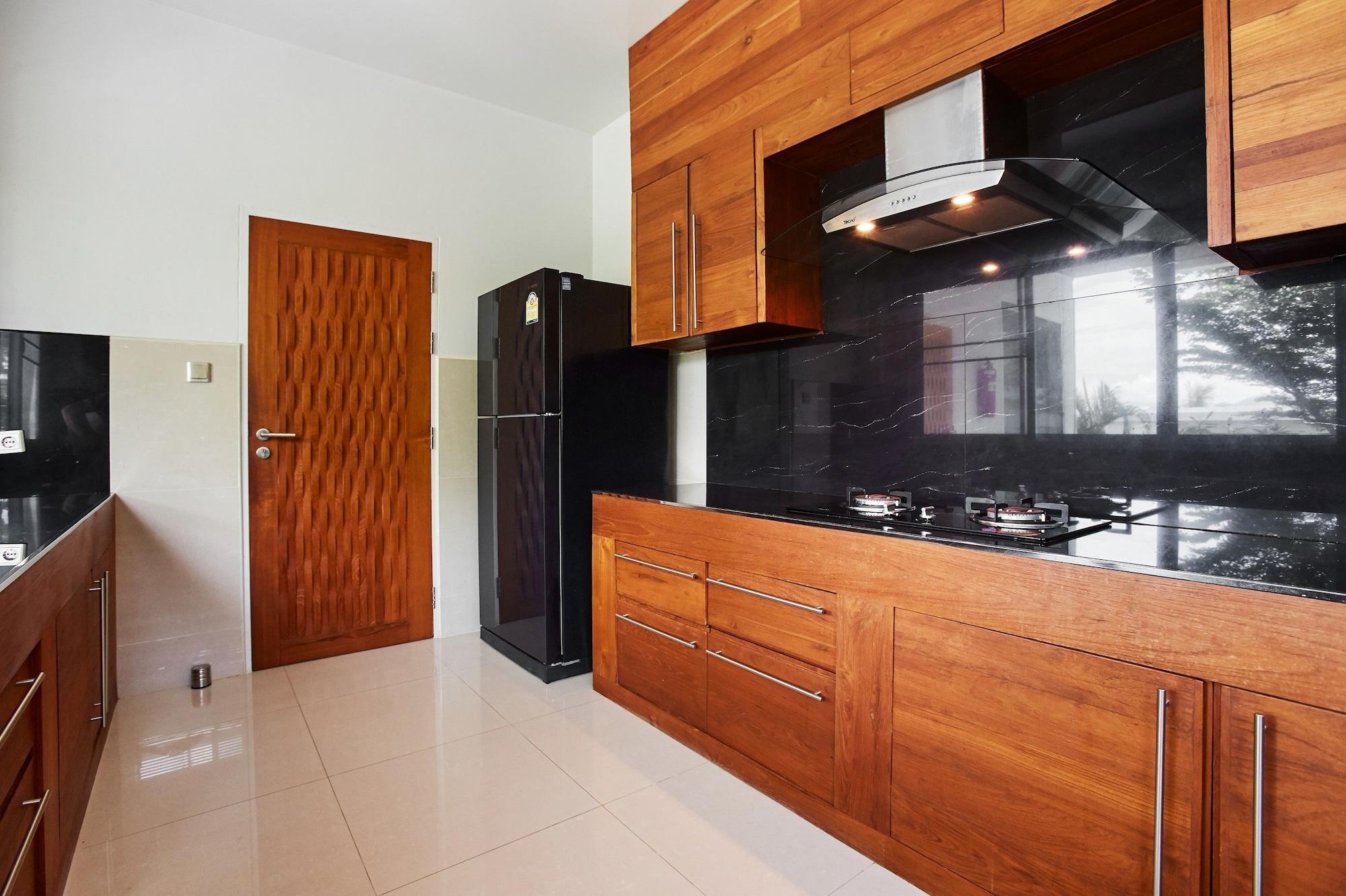 Nb Villa Vimana Bang Rak Beach  Buitenkant foto