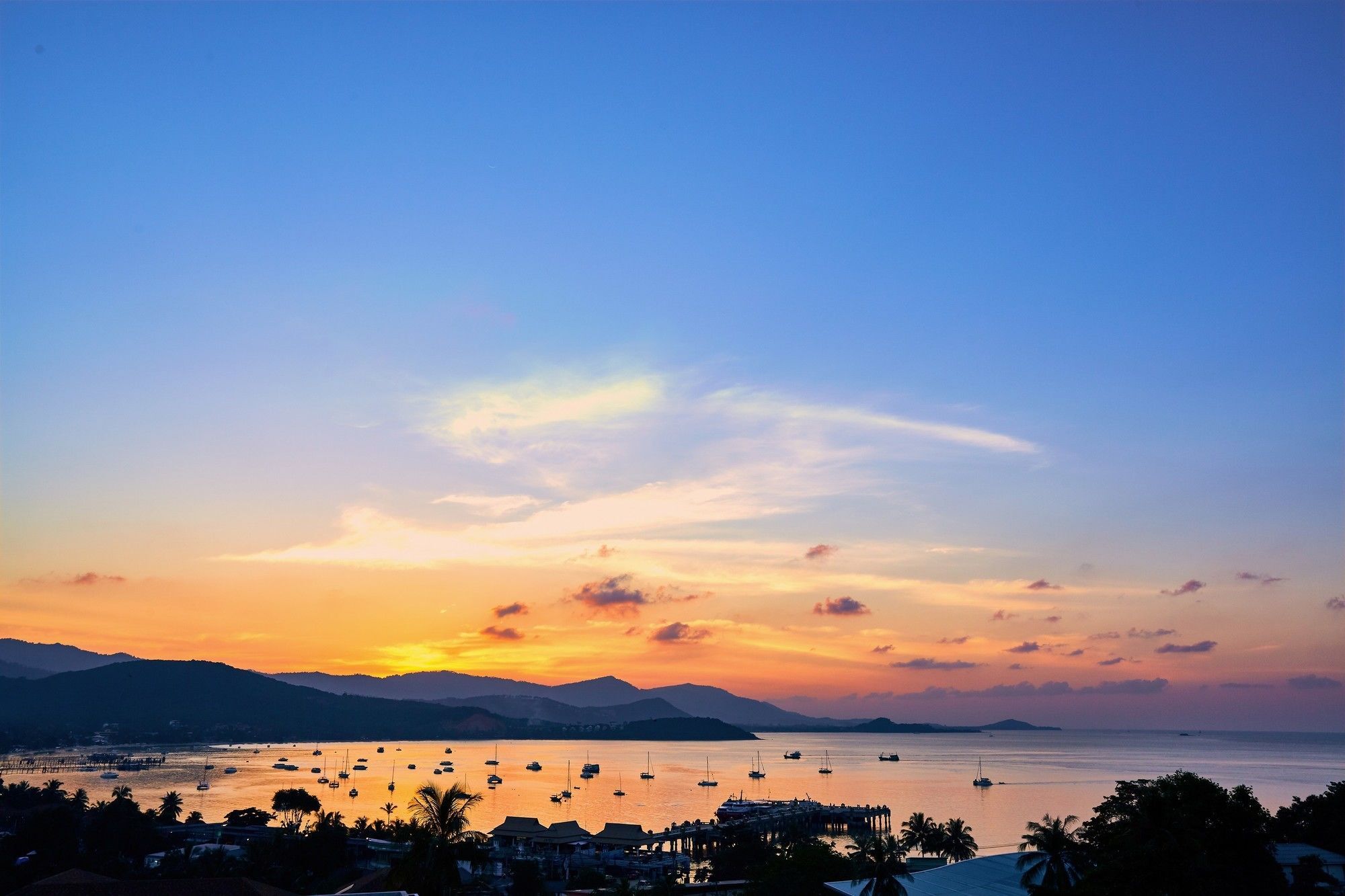 Nb Villa Vimana Bang Rak Beach  Buitenkant foto