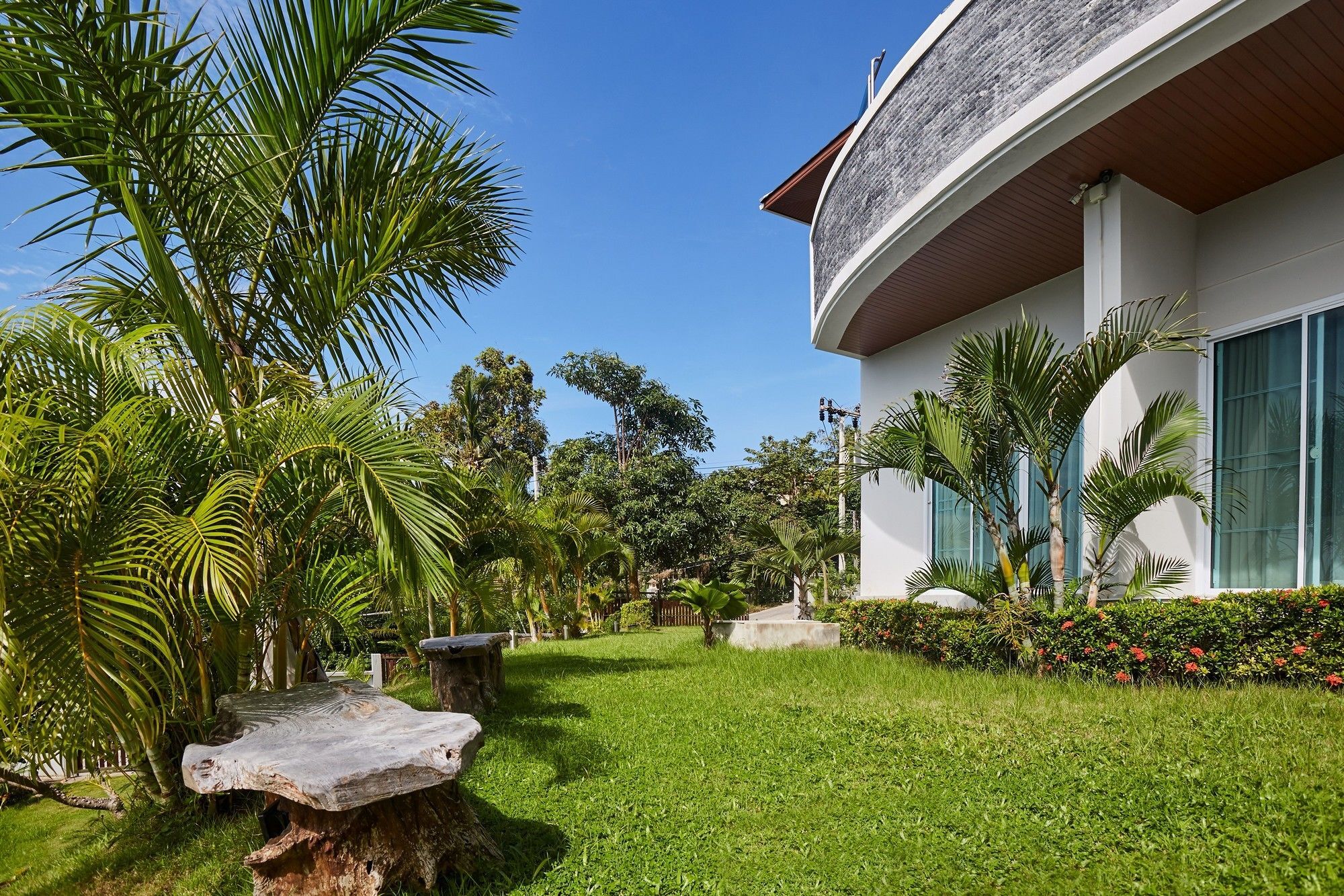 Nb Villa Vimana Bang Rak Beach  Buitenkant foto