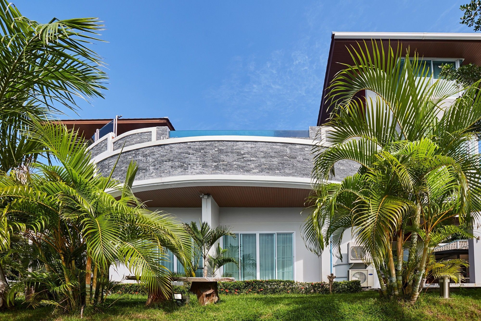 Nb Villa Vimana Bang Rak Beach  Buitenkant foto