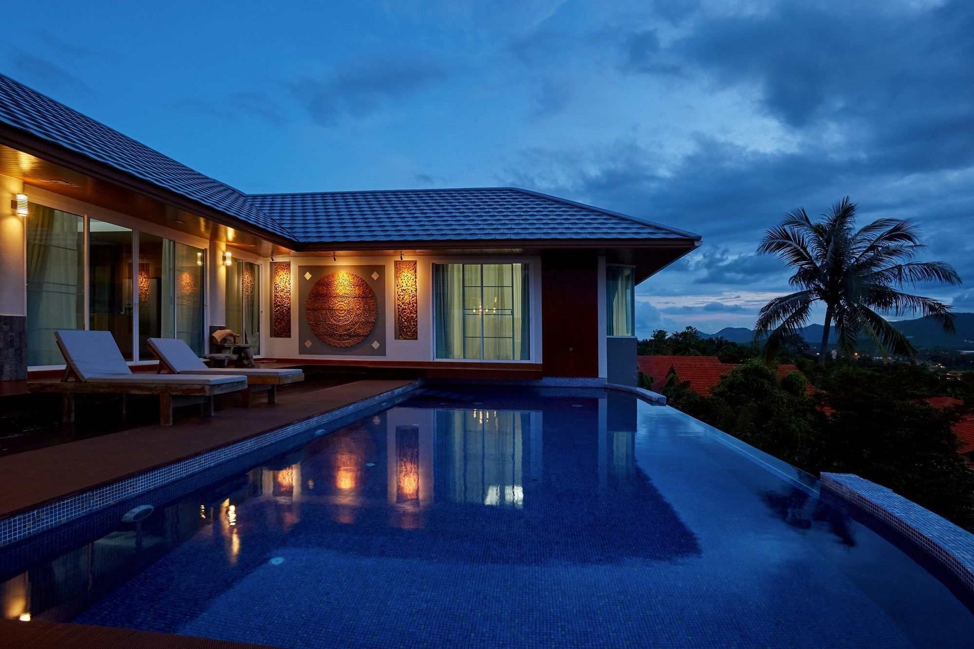 Nb Villa Vimana Bang Rak Beach  Buitenkant foto