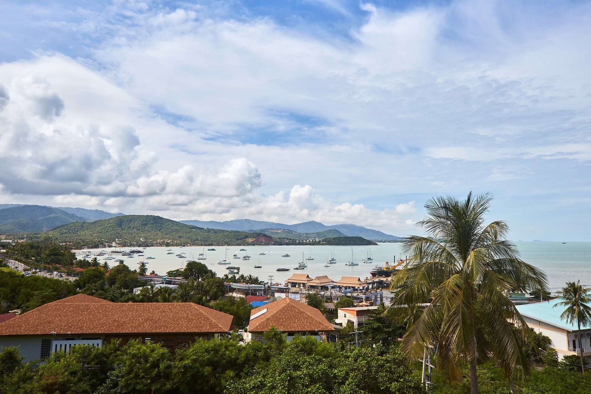 Nb Villa Vimana Bang Rak Beach  Buitenkant foto