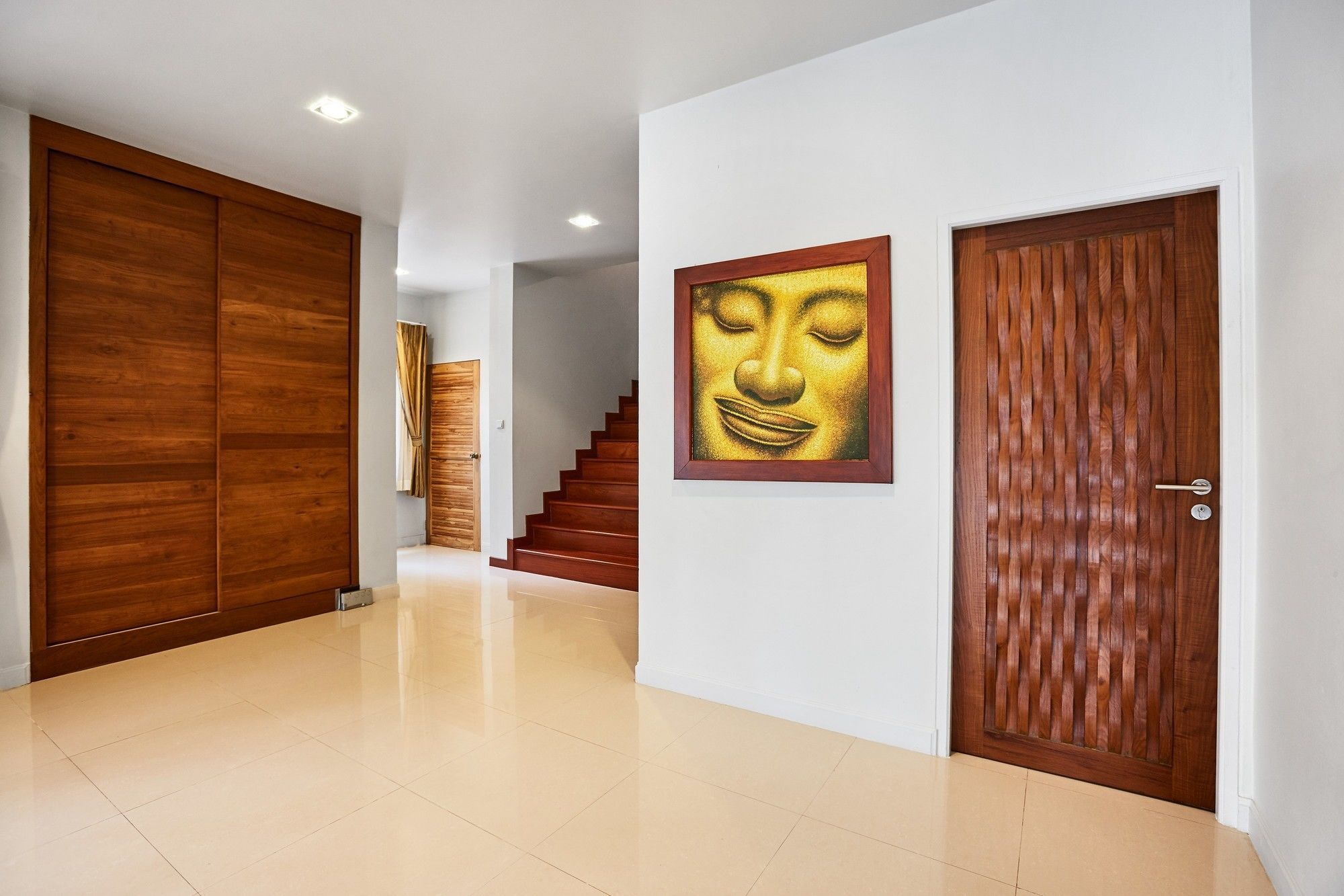 Nb Villa Vimana Bang Rak Beach  Buitenkant foto